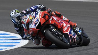 MotoGP Spagna 2020, Jerez - Jack Miller (Ducati)