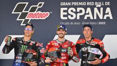 GP Spagna 2022, le pagelle di Jerez de la Frontera