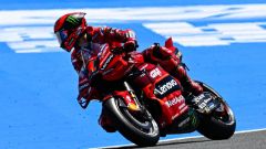 Ducati: Jerez pista magica per Bagnaia, Bastianini fiducioso