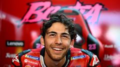 MotoGP Mugello: Bastianini e Oliveira ok, Espargarò resta fermo
