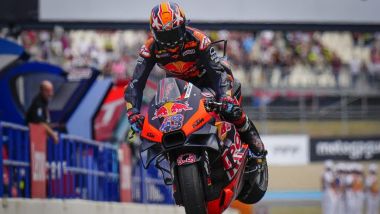 MotoGP Spagna 2023, Jerez: Jack Miller (KTM)