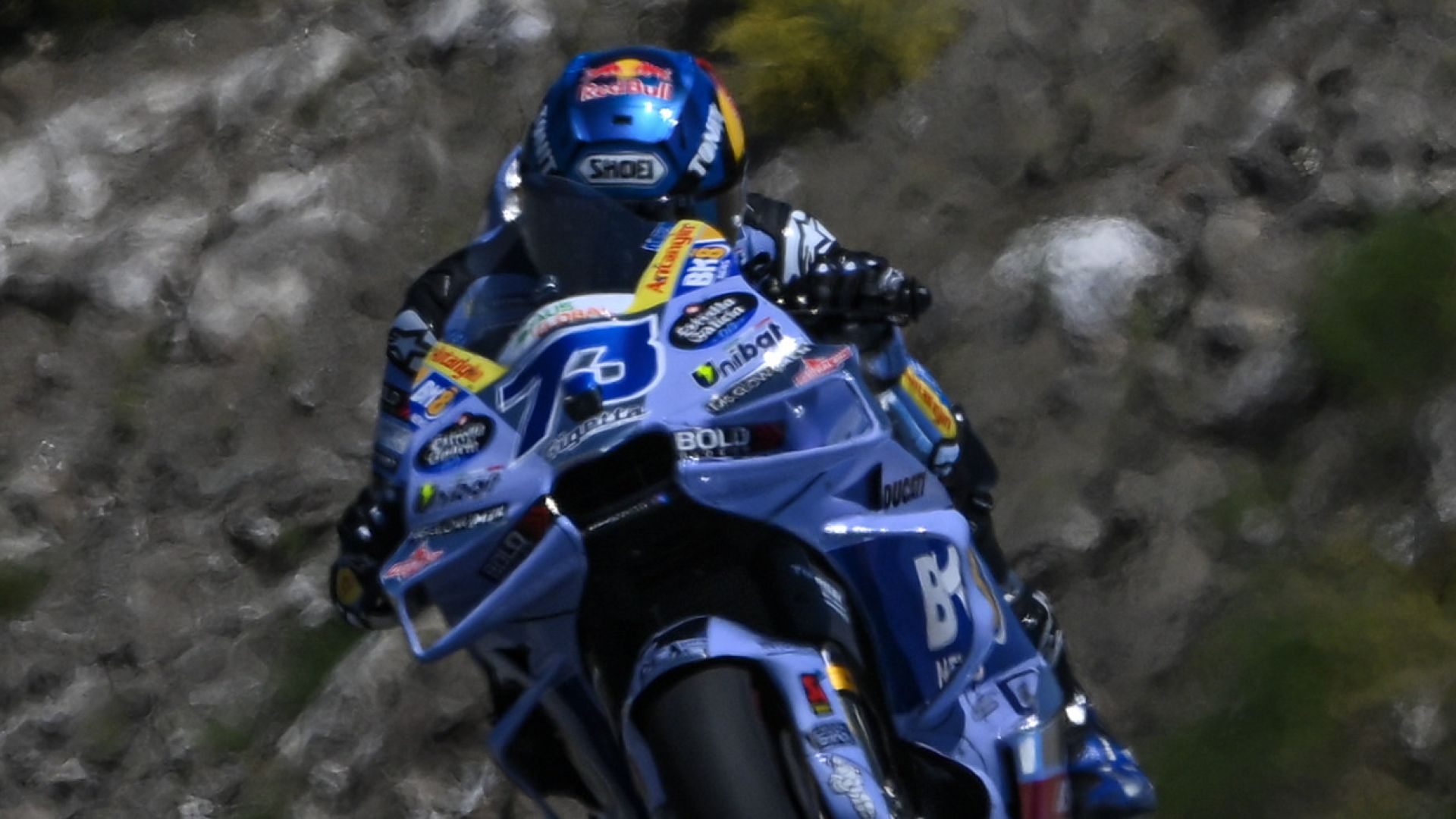 MotoGP Gran Bretagna 2025, la cronaca di prove libere 1 e prequalifiche
