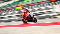 MotoGP, test Portimao: Bagnaia il più veloce nel day 1. Ancora 9 moto italiane nei 10