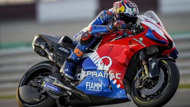 MotoGP, test Losail 2020: Jack Miller (Ducati Pramac)