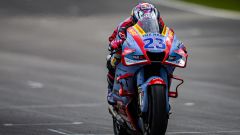 MotoGP 2022, Test Sepang day-2: Bastianini da record