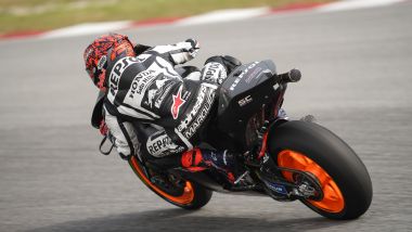 MotoGP Test Sepang 2022: Marc Marquez (Honda)