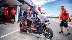 MotoGP test Valencia 2023: Vinales il più veloce, sorrisi per tanti, in primis per Marquez