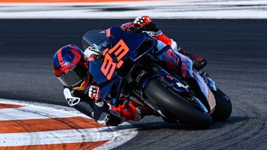 MotoGP Test Valencia 2023, Marc Marquez (Ducati)