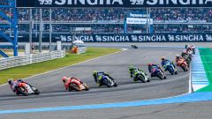 MotoGP Thailandia 2019, Buriram: orari TV Sky e TV8