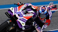 MotoGP Qatar 2023, la cronaca e i risultati delle prove libere 1 a Lusail