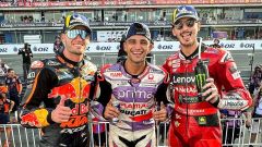 MotoGP Thailandia 2023, le pagelle di Buriram