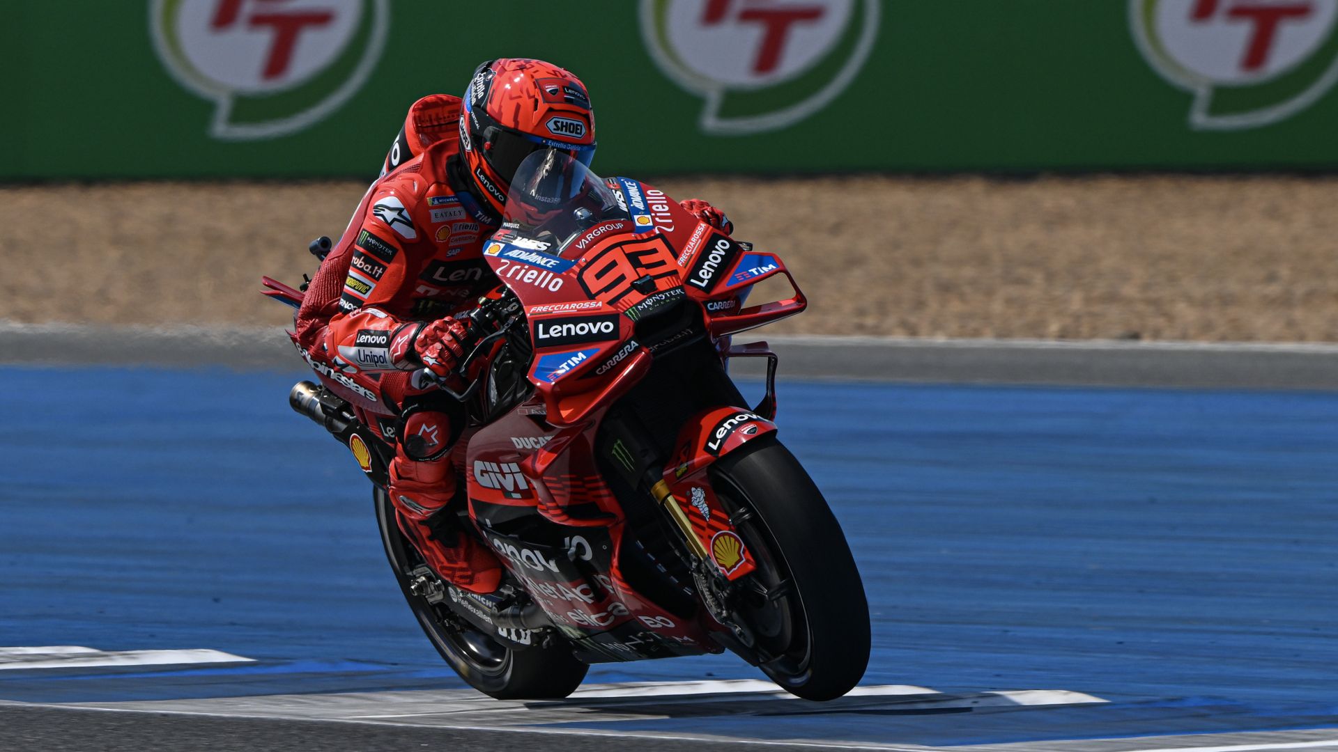 MotoGP Thailandia 2025, la cronaca di qualifiche e gara sprint