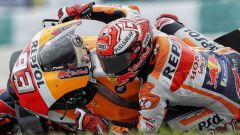 Motogp Valencia 2018: Marquez il più veloce del Venerdì, Rossi dodicesimo