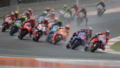 MotoGP Valencia 2019: Cheste, orari TV Sky e TV8