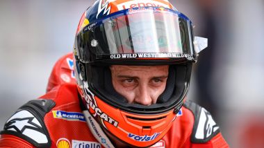 MotoGP Valencia 2019, Ricardo Tormo Cheste: Andrea Dovizioso (Ducati)