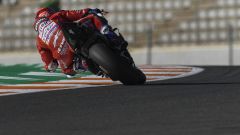 MotoGP Valencia, Dovizioso soddisfatto, Rossi deluso