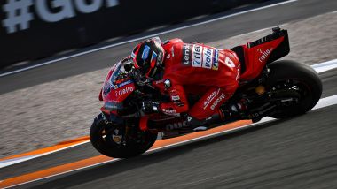 MotoGP Valencia 2019, Ricardo Tormo Cheste: Danilo Petrucci (Ducati)