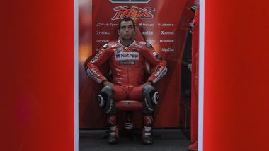 MotoGP Valencia 2019, Ricardo Tormo Cheste: Danilo Petrucci (Ducati)