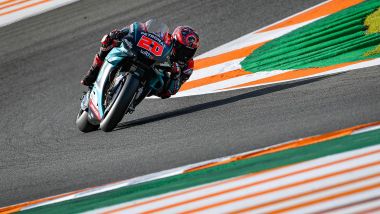 MotoGP Valencia 2019, Ricardo Tormo Cheste: Fabio Quartararo (Yamaha)