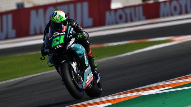 MotoGP Valencia 2019, Ricardo Tormo, Cheste: Franco Morbidelli (Yamaha)