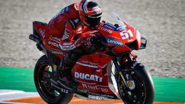MotoGP Valencia 2019, Ricardo Tormo Cheste: Michele Pirro (Ducati)