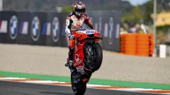 MotoGP Valencia 2021, pole a sorpresa di Martin! Tre Ducati in prima fila!