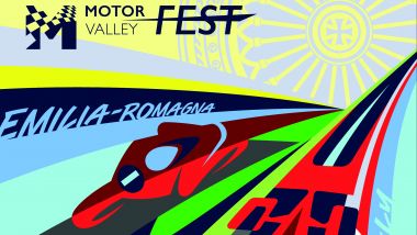 Motor Valley Fest 2021, la locandina