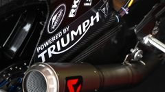 Triumph, continuano a cadere i record in Moto 2