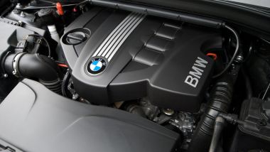 Motori BMW sotto il cofano di modelli Mercedes? I rumour