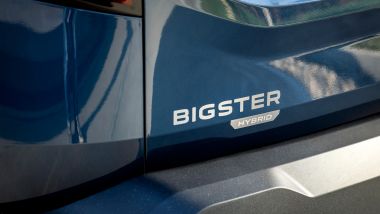 Motori ibridi, come Dacia Bigster