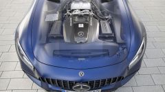 Mercedes costruirà ancora motori V8 benzina dopo il 2030