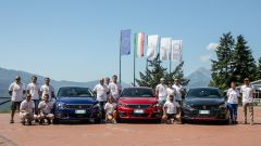 La Motorsport Academy Peugeot sbarca al "Ciocco"