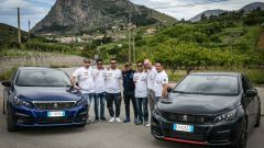  La Motorsport Academy di Peugeot parte con ottimi risultati
