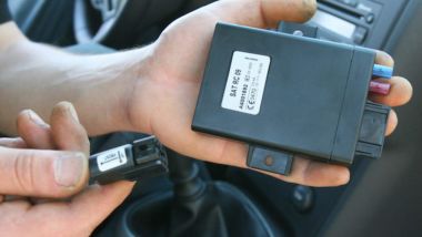 MoveIn, la scatola nera da montare sull'auto