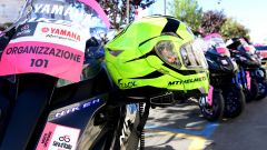 Giro d’Italia 2020 con i caschi Atom SV di MT Helmets
