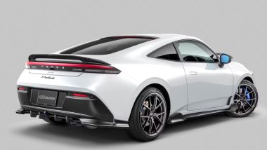 Mugen Prelude Spec.III: la coup&eacute; con kit aerodinamico, cerchi in lega e impianto di scarico