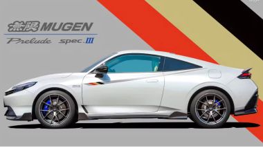 Mugen Prelude Spec.III: sedici esemplari a circa 9.000 euro aggiudicati tramite sorteggio