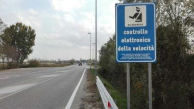 Multa da autovelox non catalogato, uguale multa nulla (forse)