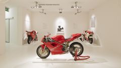 Museo Ducati riapre al pubblico: orari e prezzi