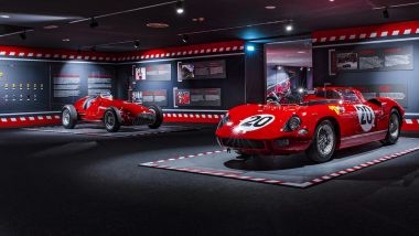 Museo Ferrari Maranello
