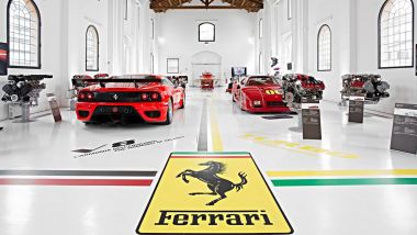 Museo Ferrari, Modena