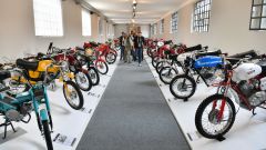 Museo Moto Guzzi Mandello del Lario: moto, orari, prezzo