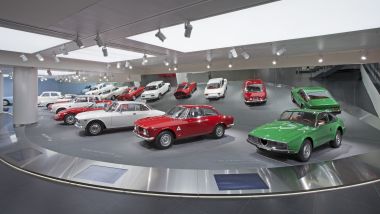 Museo Storico Alfa Romeo Arese