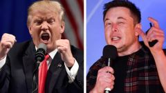 Musk, Trump e l'auto elettrica: tra annunci, donazioni e smentite