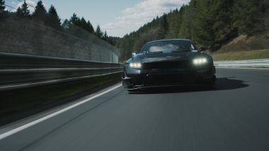 Mustang GTD al 'Ring &egrave; di casa