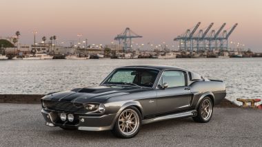 Mustang Shelby GT500 ''Eleanor''