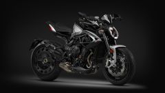 MV Agusta Ottantesimo: la gamma Euro 5+ dell'anniversario