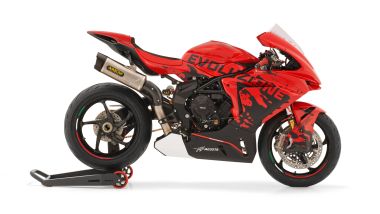 MV Agusta F3 Evoluzione