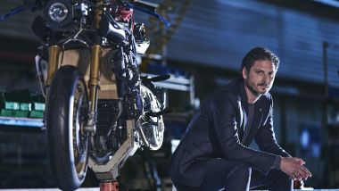 MV Agusta, l'AD Luca Martin