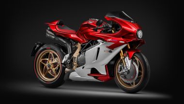 MV Agusta Superveloce 1000 Serie Oro